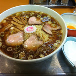 永福町 大勝軒 - 