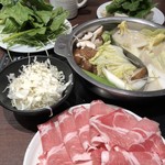 Shabushabu Tajimaya - 