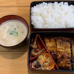 うなぎ処　もりやま - 