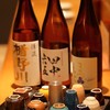 串揚げ大ひら  - ドリンク写真:日本酒各種