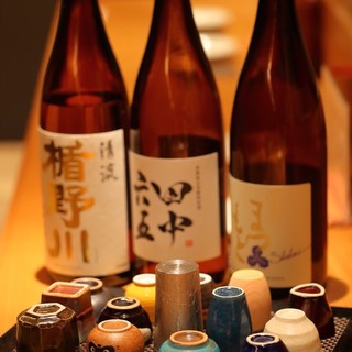 様々なお酒