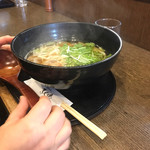 奈良うどん ふく徳 - 