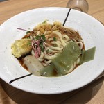 うどんdining KONA×MIZU×SHIO - 