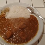 カレーハウス チリチリ - 