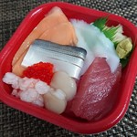 海の宝 丼丸 - 