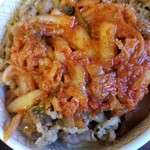 すき家 - 料理写真: