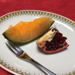 いわない温泉高島旅館 - デザート