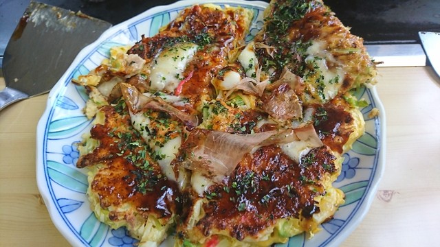 いづみ - 帯広（お好み焼き）の写真