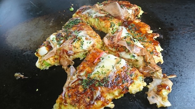 いづみ - 帯広（お好み焼き）の写真