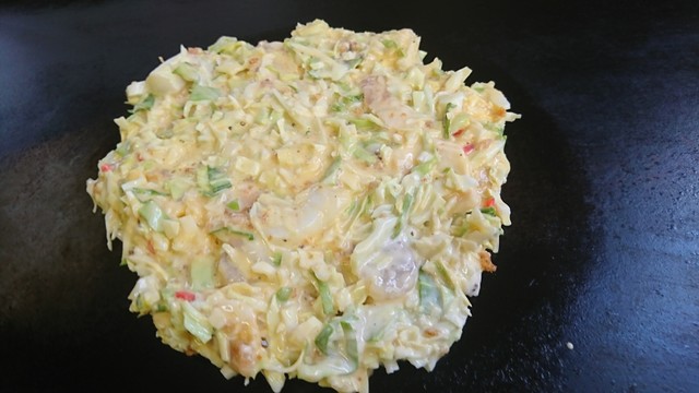 いづみ - 帯広（お好み焼き）の写真