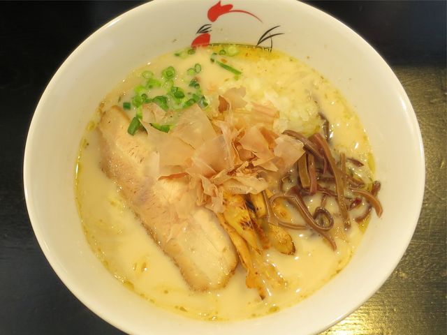 麺屋 丸鶏庵 弐ノ陣>