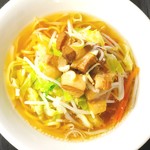 takekouentaiwanshourompou - 魯肉粉麺