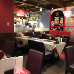 アジアンダイニングバー SAPANA - 