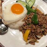 アジアンダイニングバー SAPANA - 