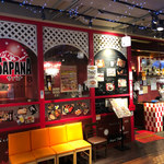 アジアンダイニングバー SAPANA - 