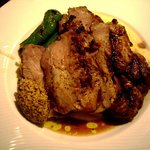 群馬和牛のローストビーフ