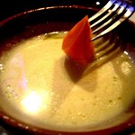 フィッシュ グラウンド - 新鮮野菜のバーニャカウダー