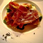 フィッシュ グラウンド - ハモンセラーノ　アウマード