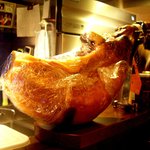 フィッシュ グラウンド - ハモンセラーノ　アウマード