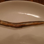 炉ばた雷橋 - 突き出し　カナギ