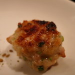 炉ばた雷橋 - つくね