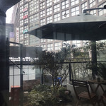 オッティモ・シーフード・ガーデン - ボックス席からの眺め