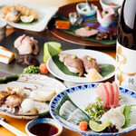 日本料理 ざぜん - 