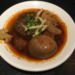 ボンベイおでん