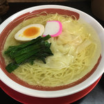 ラッキー食堂 まとや - 