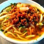  度小月担仔麺 - 担仔麺