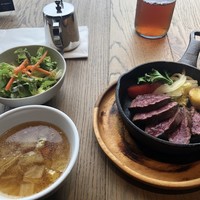 THE KINTAN STEAK - 