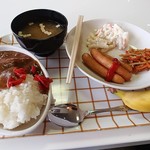 ホテルセレクトイン - 料理写真: