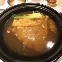 中国飯店 富麗華 - フカヒレ