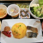 相鉄フレッサイン - 料理写真:朝食ビュッフェより