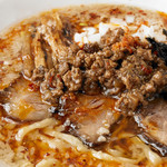 燕三条 豊潤亭 - 辛そば