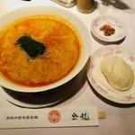 高級中国四川料理 登龍 - 担々麺（2,000円）