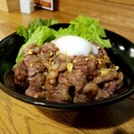 Ebisu Baru - 牛カルビ丼ランチ