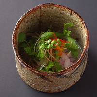 お薦め！早採り野菜のはせ川サラダ