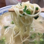 Ryuukoken - 麺も美味い