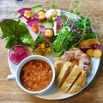 カフェ キュア ナチュラ