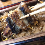 うなぎのやまぐち - ふっくらで香ばしい