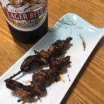 うなぎのやまぐち - 胆串