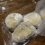 長嶋家 - 粟大福（つぶあん）