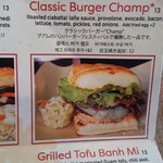 Little Pika's - メニュー