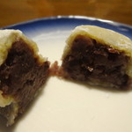 長嶋家 - 粟大福（つぶあん）