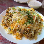 ナワブ - マトンアチャーリービリヤニ