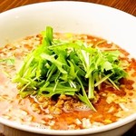 TAKE CHAO - 特製担担麺大人気の竹餃名物！温冷／汁なし・あり／辛さ　選べます♪
