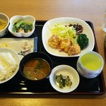 きんもくせい - 日替わりランチ