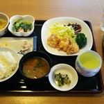 きんもくせい - 料理写真:日替わりランチ