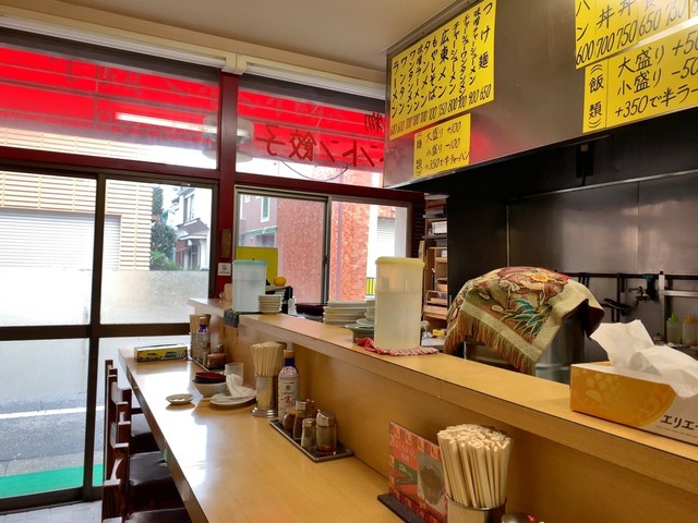 トントン餃子 東中神 中華料理 食べログ トントン餃子 東中神 中華料理 食べログ